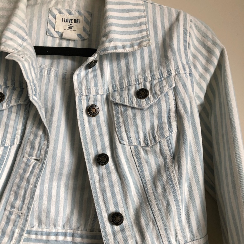 Cropped Jacket - Picture 5 of 8